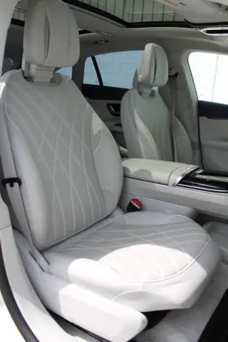 2022 Mercedes-Benz EQS EQS 450+