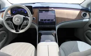 2022 Mercedes-Benz EQS EQS 450+