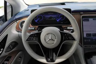 2022 Mercedes-Benz EQS EQS 450+