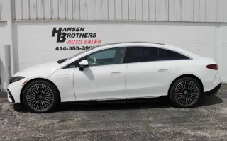 2022 Mercedes-Benz EQS EQS 450+