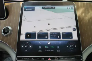 2022 Mercedes-Benz EQS EQS 450+