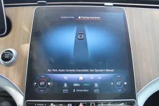 2022 Mercedes-Benz EQS EQS 450+