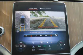2022 Mercedes-Benz EQS EQS 450+