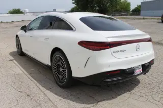 2022 Mercedes-Benz EQS EQS 450+