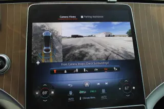 2022 Mercedes-Benz EQS EQS 450+