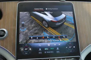 2022 Mercedes-Benz EQS EQS 450+
