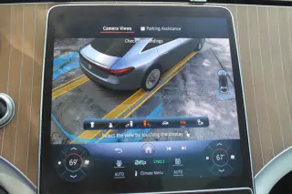 2022 Mercedes-Benz EQS EQS 450+