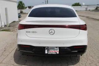 2022 Mercedes-Benz EQS EQS 450+