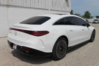 2022 Mercedes-Benz EQS EQS 450+