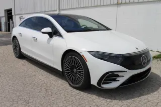 2022 Mercedes-Benz EQS EQS 450+