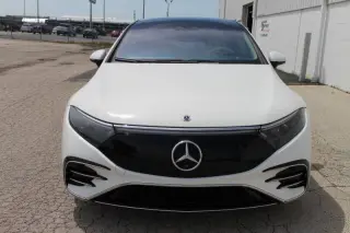 2022 Mercedes-Benz EQS EQS 450+
