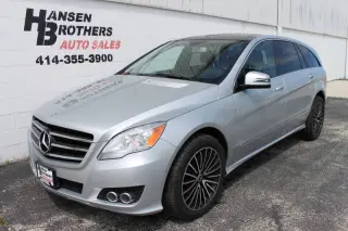2011 Mercedes-Benz R-Class R 350