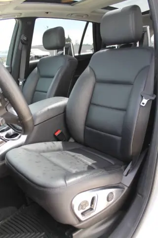 2011 Mercedes-Benz R-Class R 350