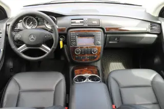 2011 Mercedes-Benz R-Class R 350