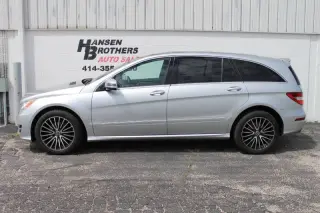 2011 Mercedes-Benz R-Class R 350
