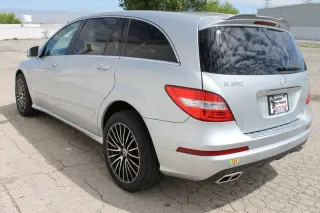2011 Mercedes-Benz R-Class R 350