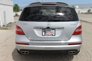 2011 Mercedes-Benz R-Class R 350