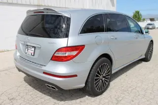 2011 Mercedes-Benz R-Class R 350