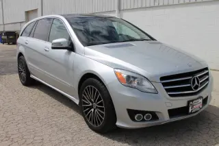 2011 Mercedes-Benz R-Class R 350