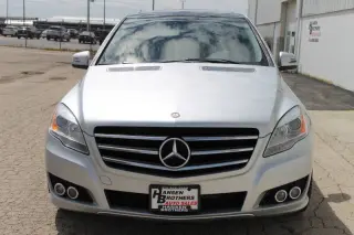 2011 Mercedes-Benz R-Class R 350