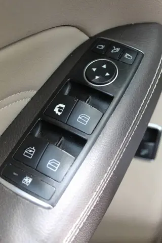2015 Mercedes-Benz M-Class ML 350 4MATIC