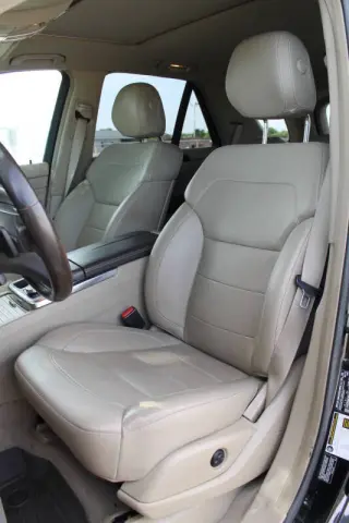2015 Mercedes-Benz M-Class ML 350 4MATIC