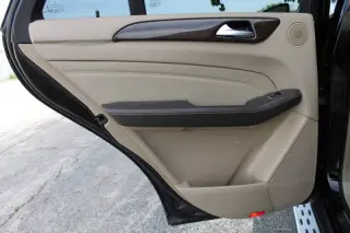 2015 Mercedes-Benz M-Class ML 350 4MATIC