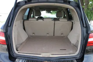 2015 Mercedes-Benz M-Class ML 350 4MATIC