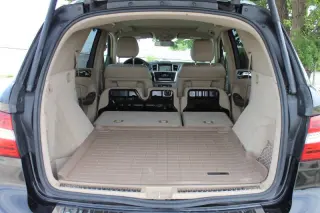 2015 Mercedes-Benz M-Class ML 350 4MATIC