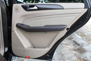 2015 Mercedes-Benz M-Class ML 350 4MATIC