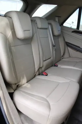 2015 Mercedes-Benz M-Class ML 350 4MATIC