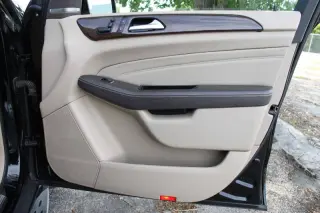 2015 Mercedes-Benz M-Class ML 350 4MATIC