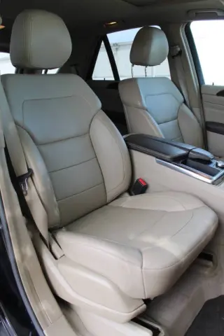 2015 Mercedes-Benz M-Class ML 350 4MATIC