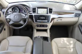2015 Mercedes-Benz M-Class ML 350 4MATIC