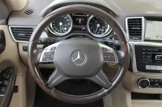 2015 Mercedes-Benz M-Class ML 350 4MATIC