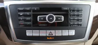 2015 Mercedes-Benz M-Class ML 350 4MATIC