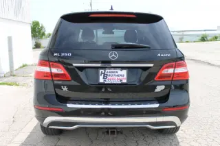 2015 Mercedes-Benz M-Class ML 350 4MATIC