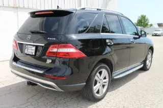 2015 Mercedes-Benz M-Class ML 350 4MATIC