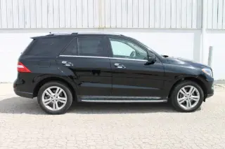 2015 Mercedes-Benz M-Class ML 350 4MATIC
