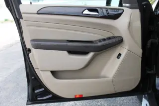 2015 Mercedes-Benz M-Class ML 350 4MATIC