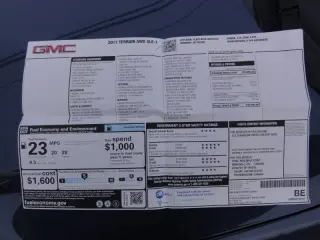 2017 GMC Terrain SLE-1