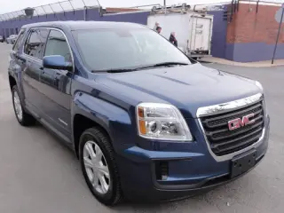 2017 GMC Terrain SLE-1