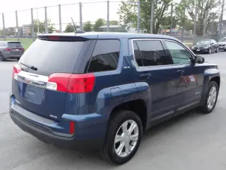 2017 GMC Terrain SLE-1