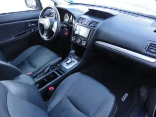 2014 Subaru Impreza 2.0i Sport Limited