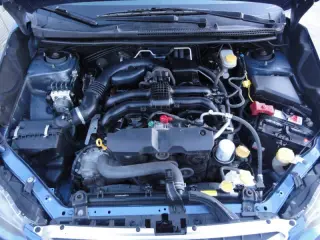 2014 Subaru Impreza 2.0i Sport Limited