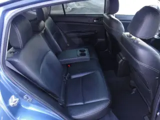 2014 Subaru Impreza 2.0i Sport Limited