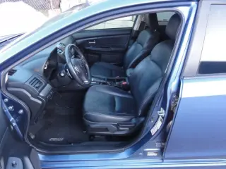 2014 Subaru Impreza 2.0i Sport Limited