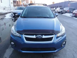 2014 Subaru Impreza 2.0i Sport Limited