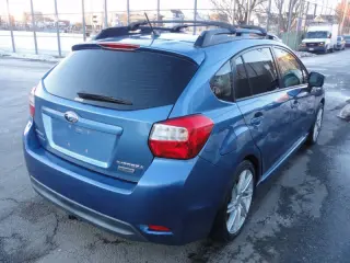 2014 Subaru Impreza 2.0i Sport Limited