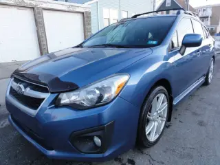 2014 Subaru Impreza 2.0i Sport Limited